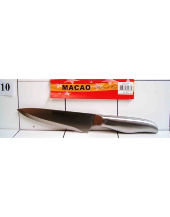 CUCHILLO METAL 1 PIEZA  8"...